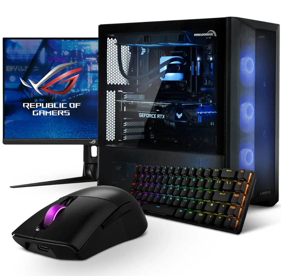 The Ultimate Guide to Choosing the Perfect Gaming PC Bundle