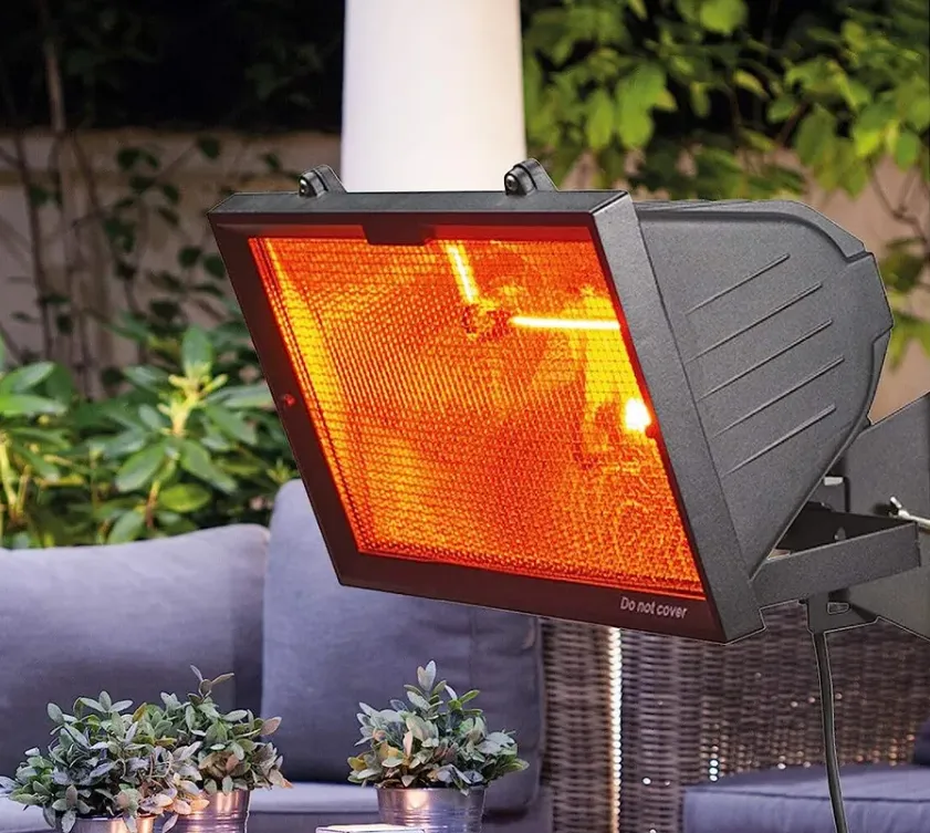 Why Homeowners Are Turning to Infrared Heaters for Outdoor Patios