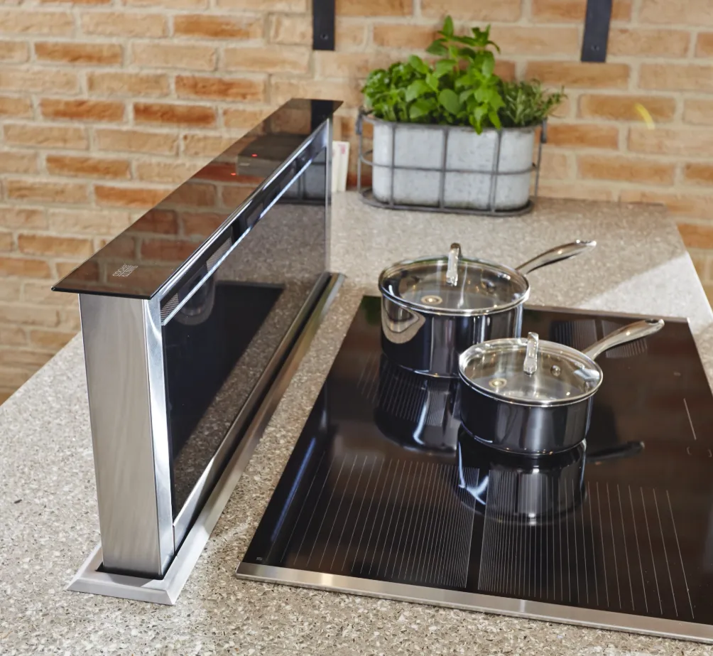Integrated Extractor Fans: The Modern Way to Keep Your Home Fresh and Stylish