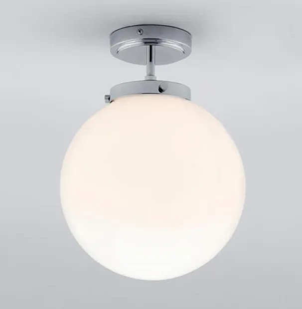The Ultimate Guide to Bathroom Globe Lighting for Safety and Style