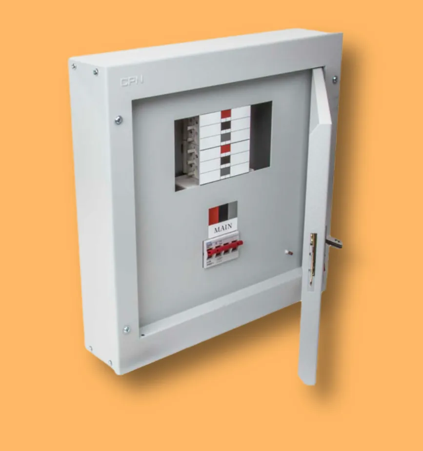 All You Need to Know About Three-Phase and Neutral TP&N Distribution Boards