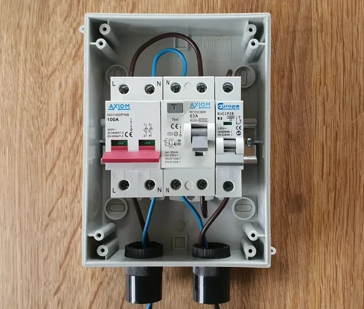 A Practical Guide to Consumer Units: What They Are and Why Every Property Needs One