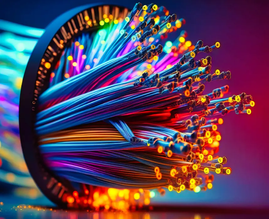 The Expanding Role of Fiber Optics in Modern Telecom Networks