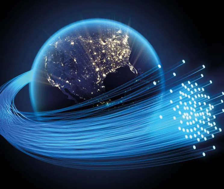 How Reduced Clad Fiber Is Redefining the Future of Optical Networks