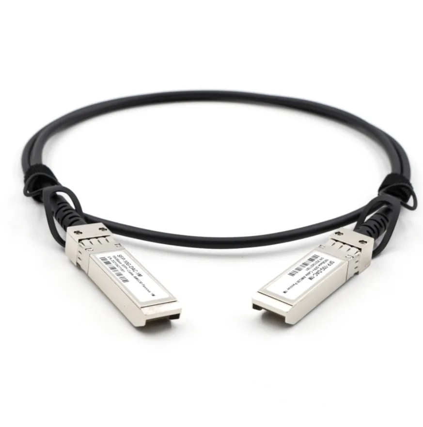 Passive vs. Active DAC Cables: Which One Should You Choose?