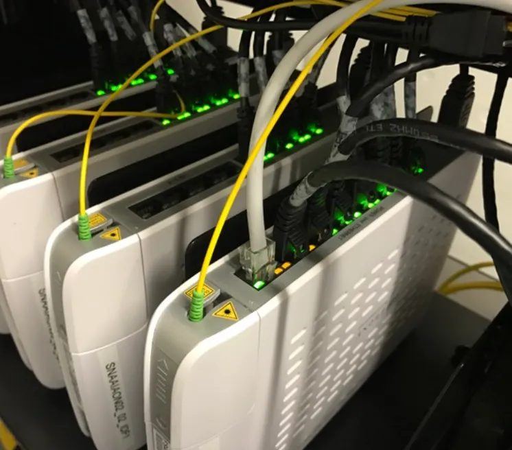 A Beginner’s Guide to Optical Network Terminals (ONTs)